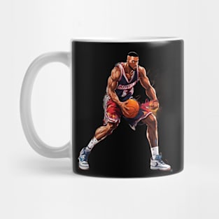 basketball people Mug